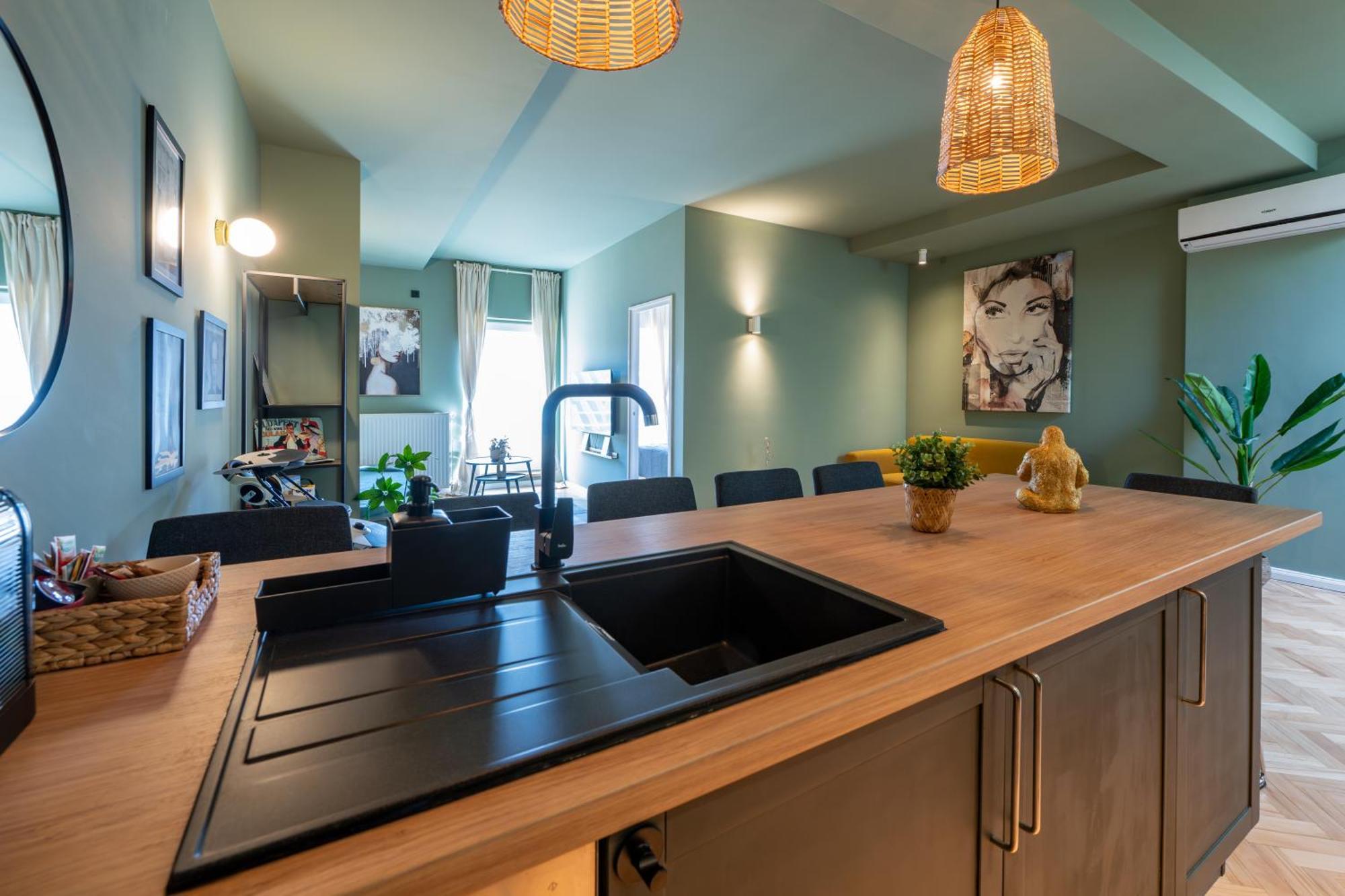 Sky Penthouse Apartman *