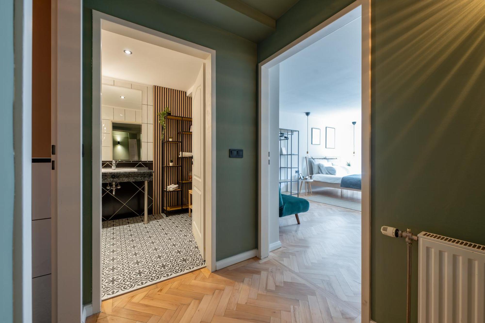 Apartman Sky Penthouse *