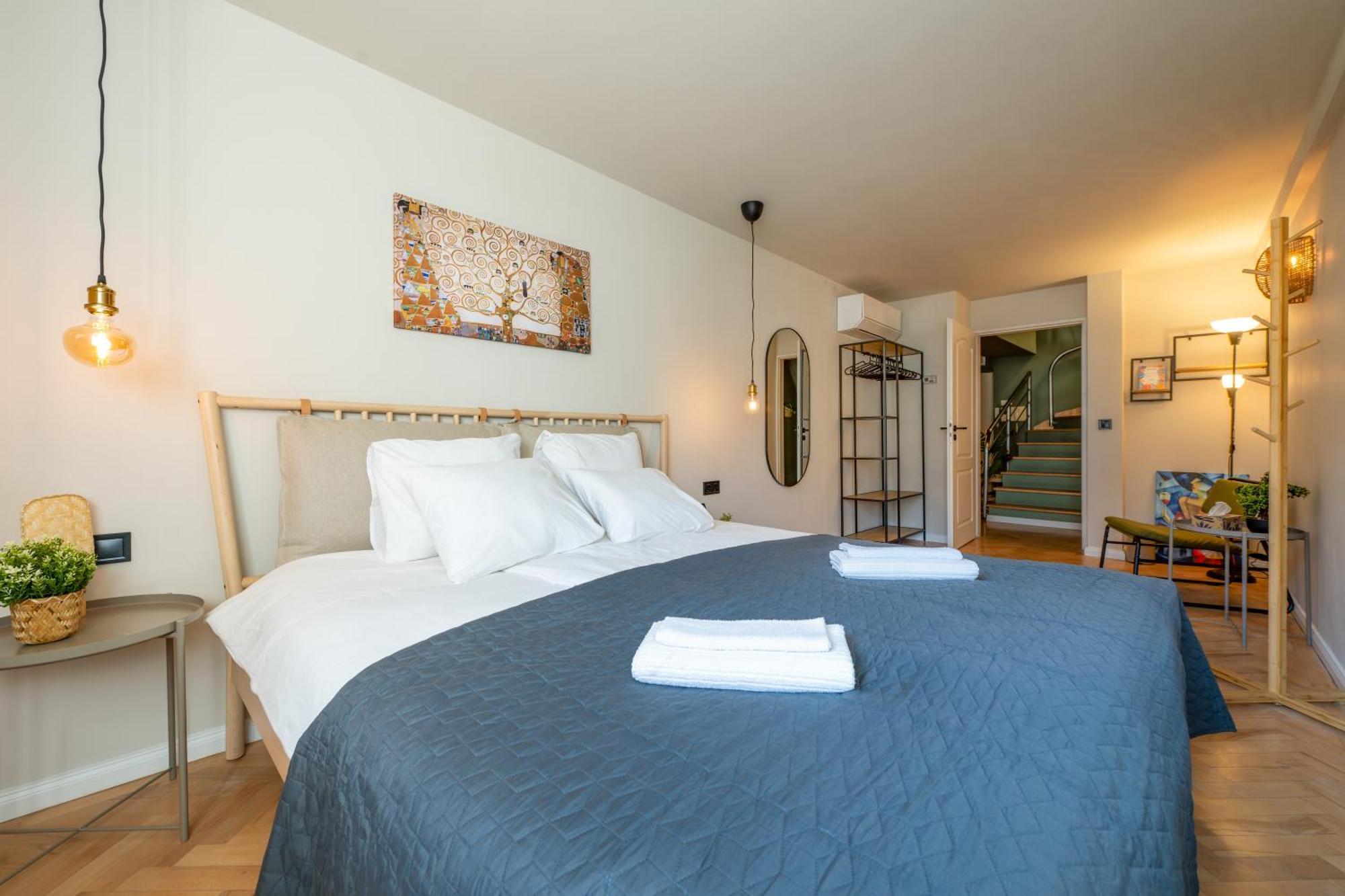 Sky Penthouse Apartman Budapest