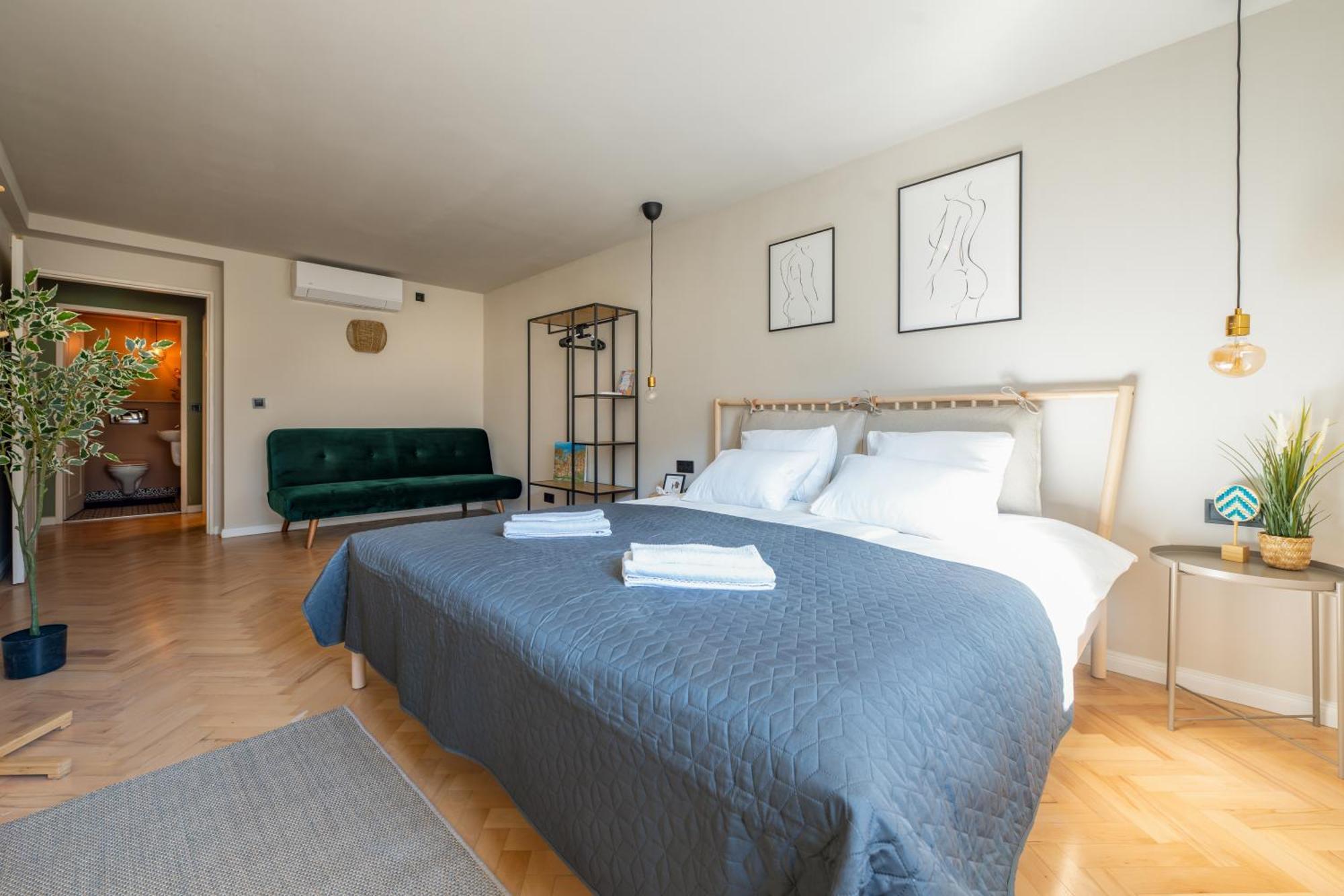 Apartman Sky Penthouse