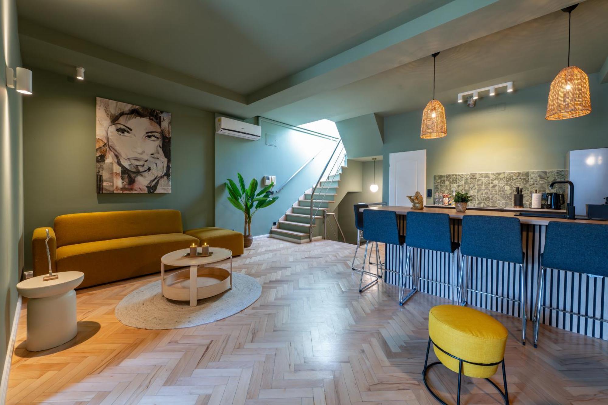 Sky Penthouse Apartman *
