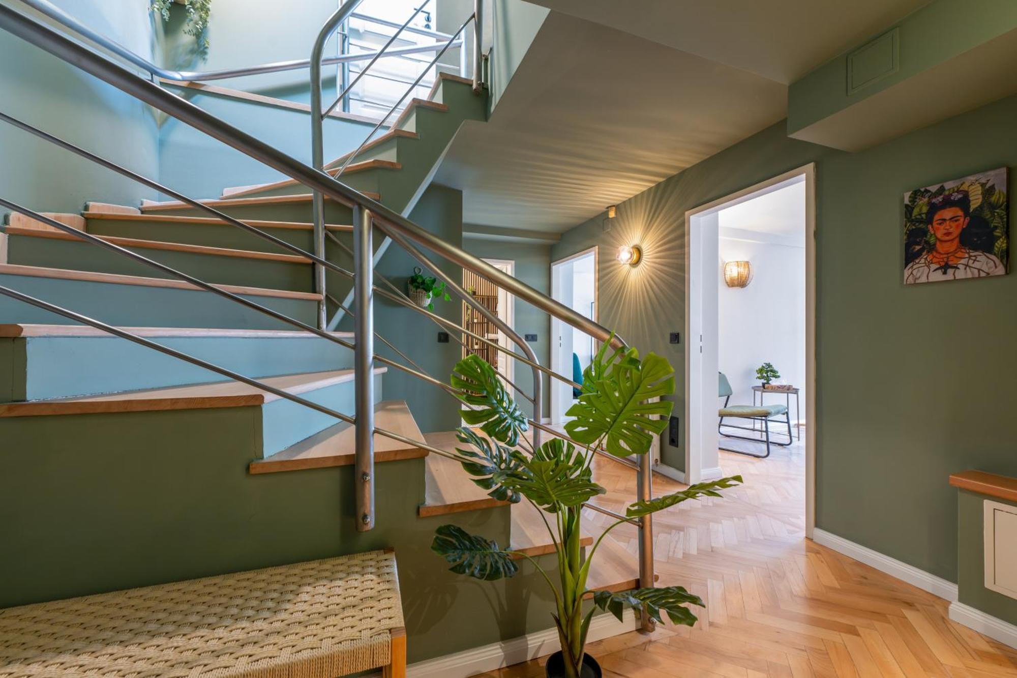 Sky Penthouse Apartman Budapest