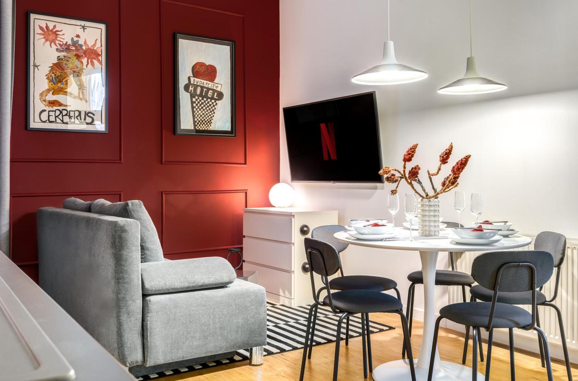 Appartamento Opera Twin Residences *