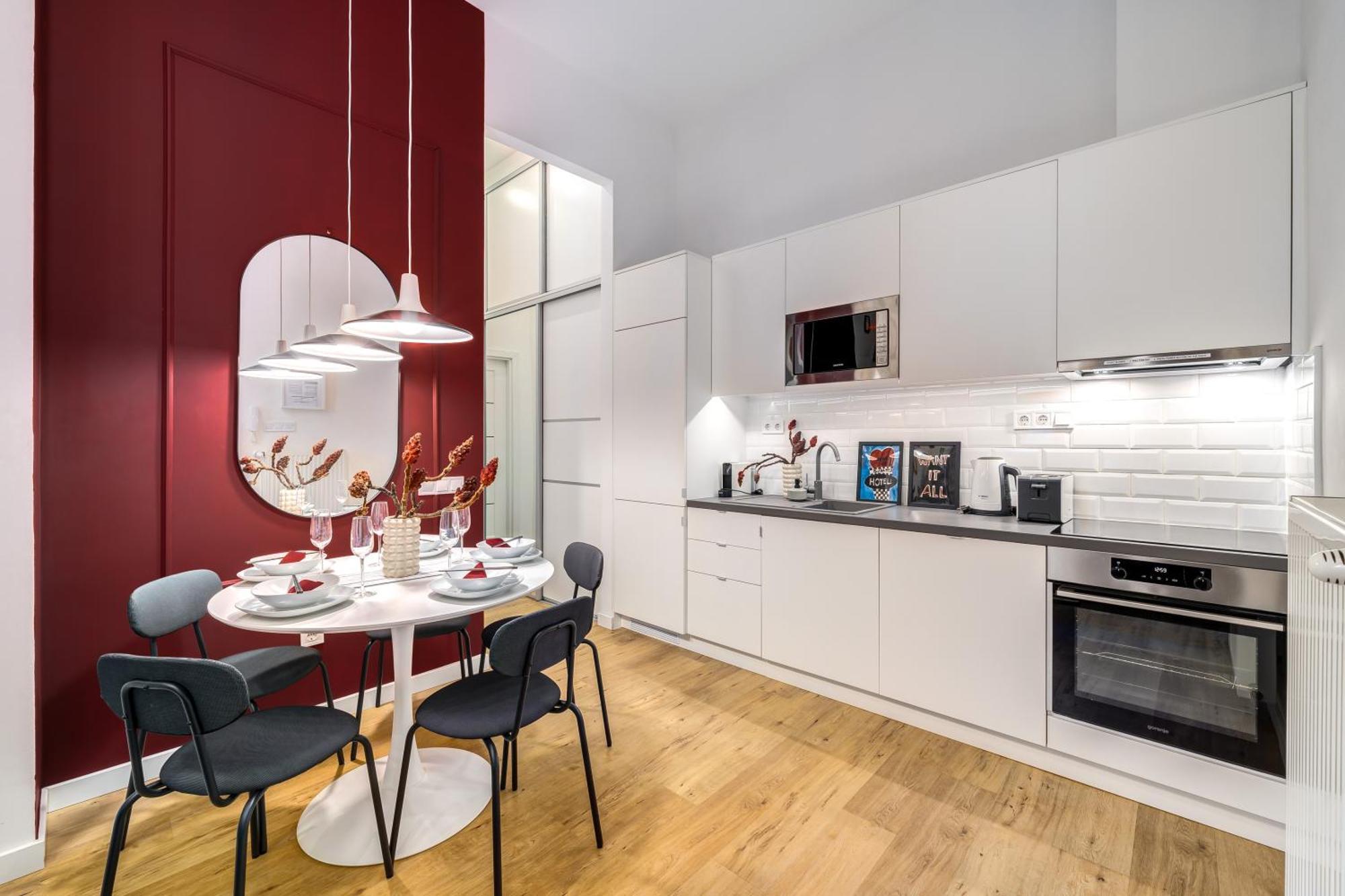 Opera Twin Residences Budapest