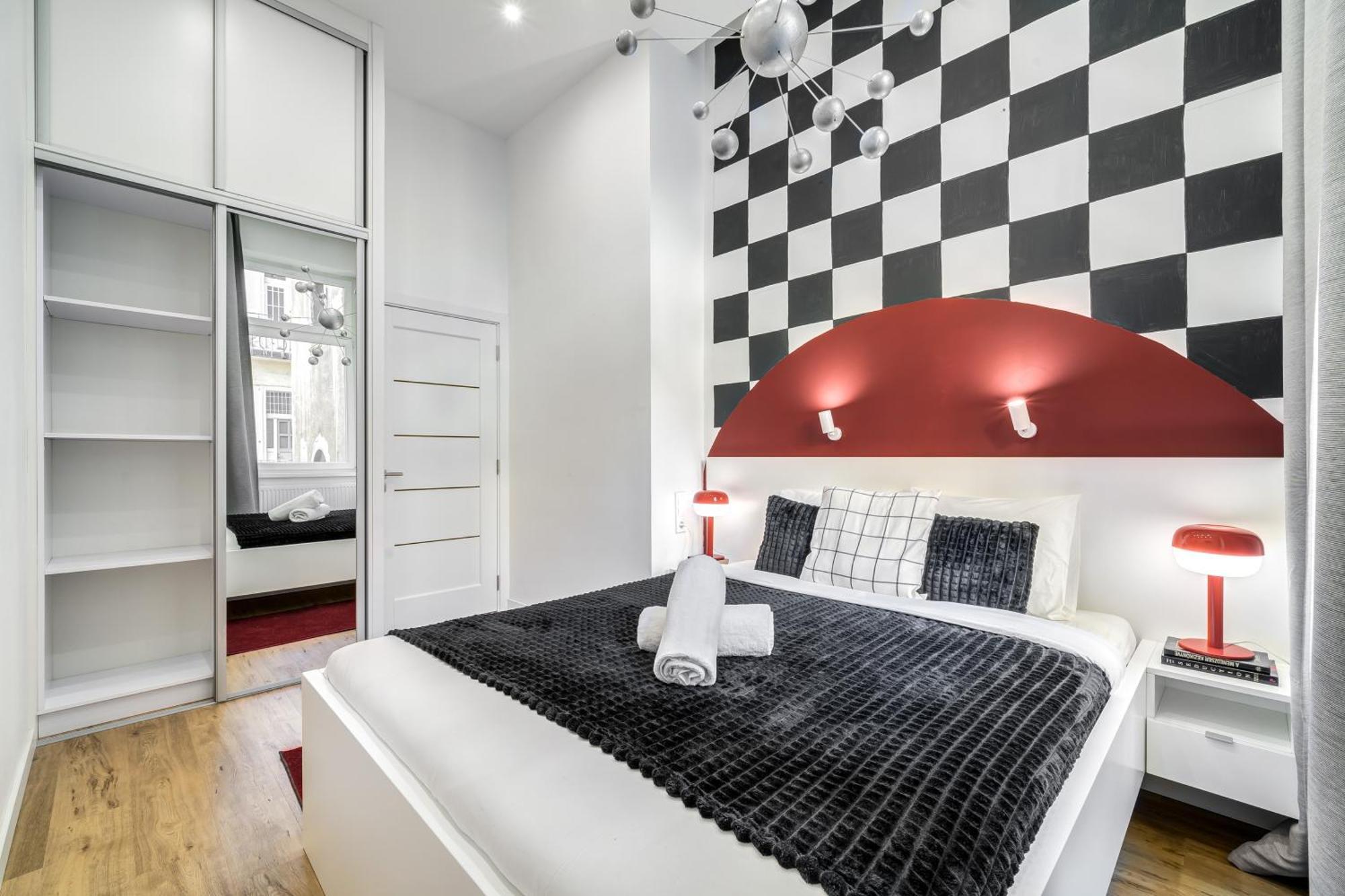 Opera Twin Residences * Budapest