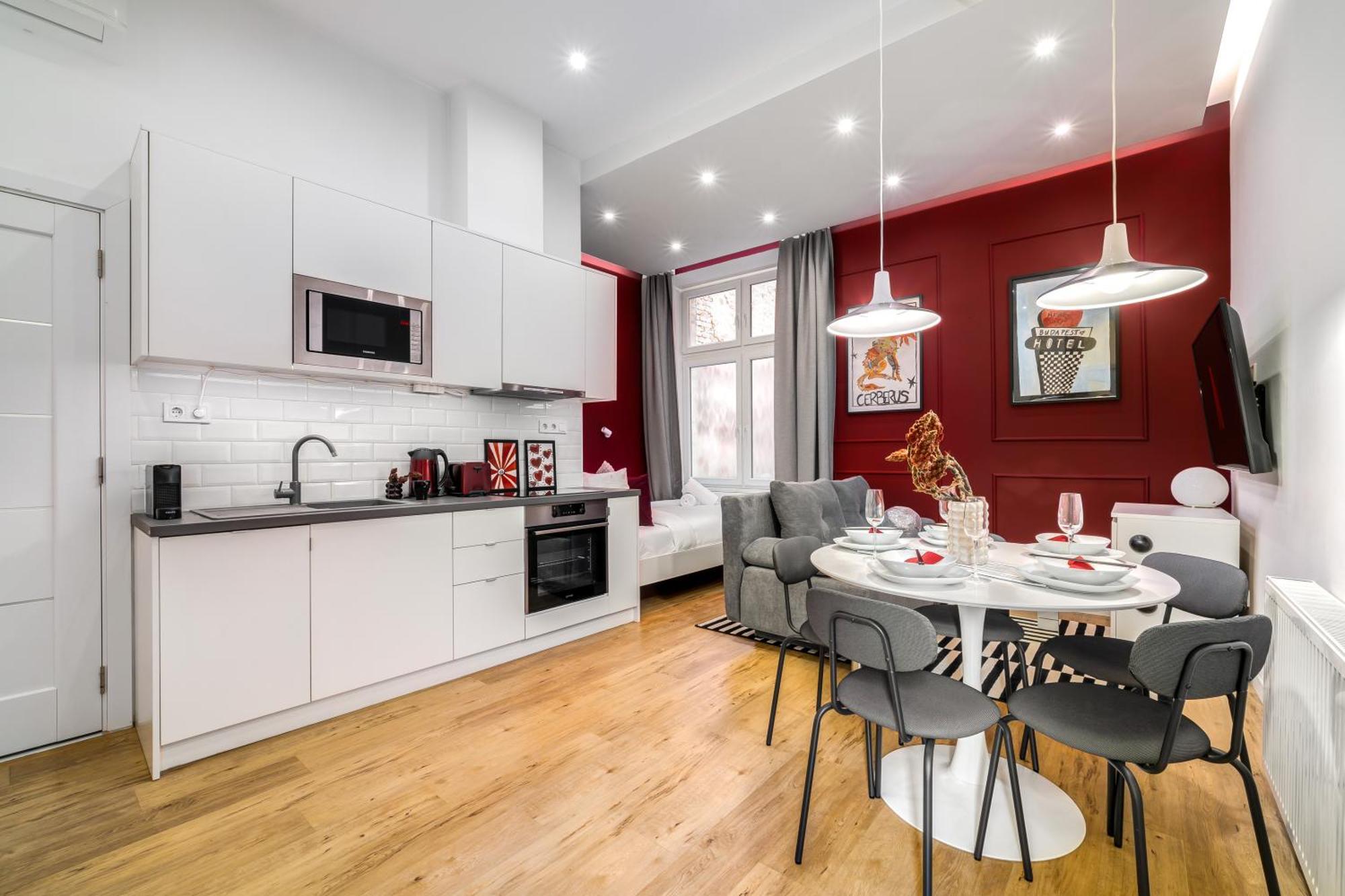 Appartamento Opera Twin Residences