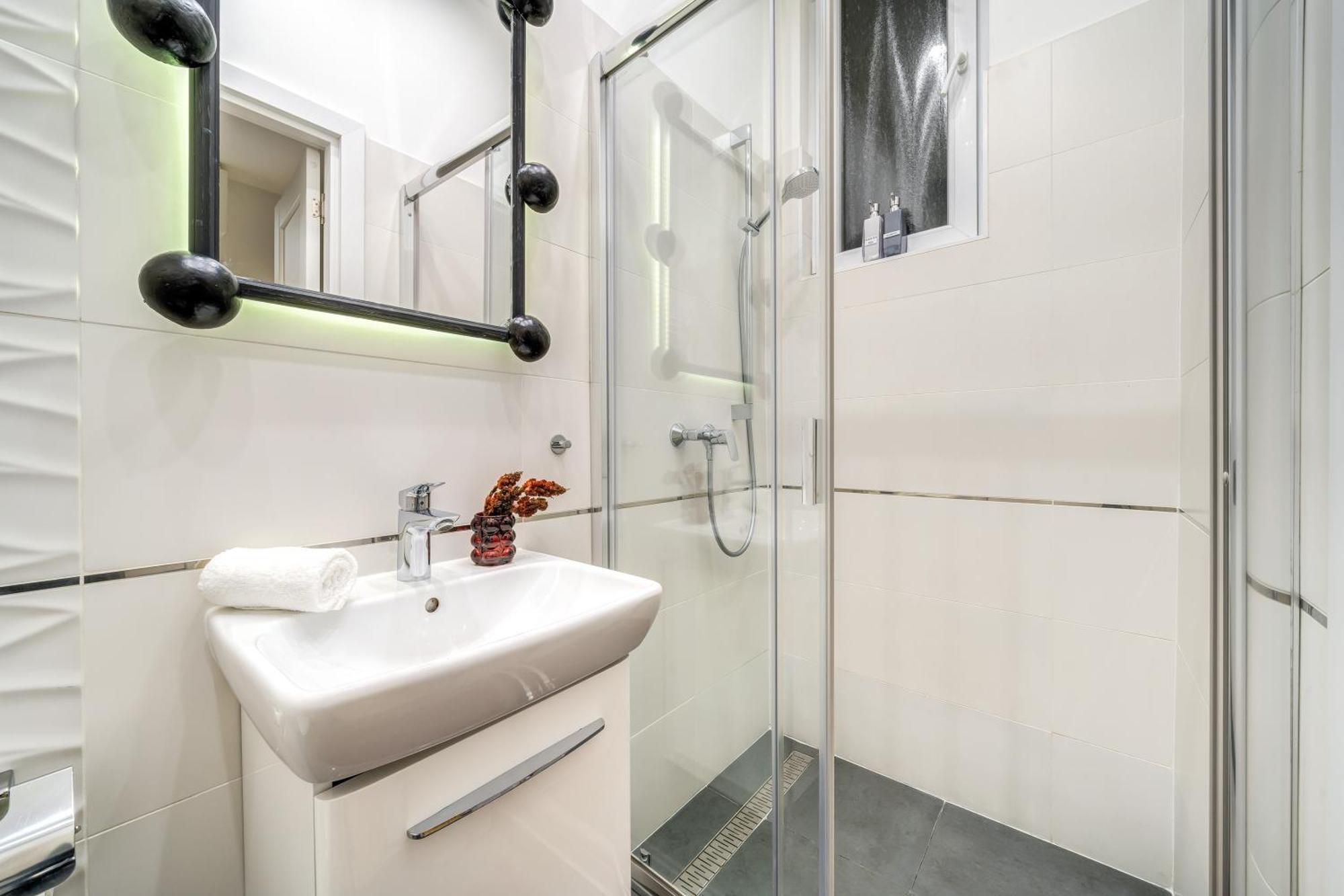 Opera Twin Residences Appartamento Budapest