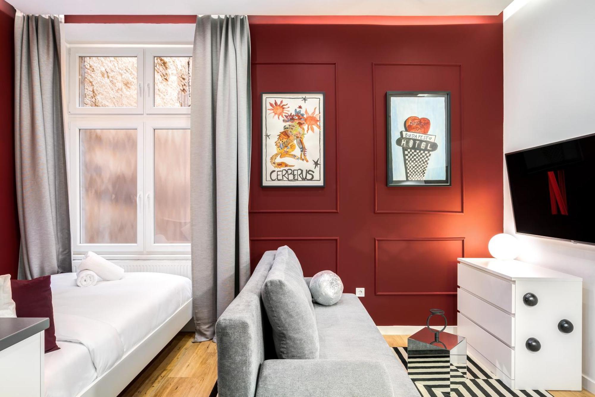 Opera Twin Residences Budapest