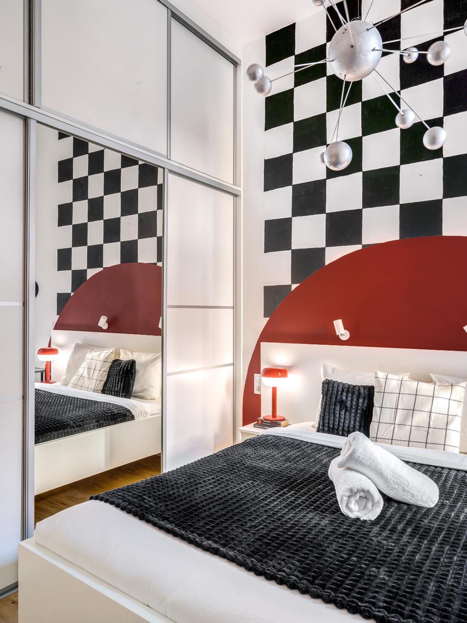 Opera Twin Residences Appartamento Budapest