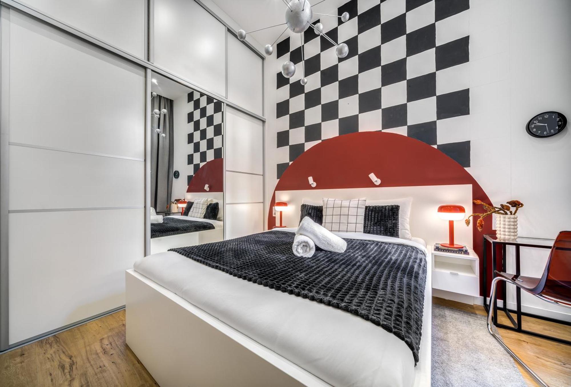 Appartamento Opera Twin Residences