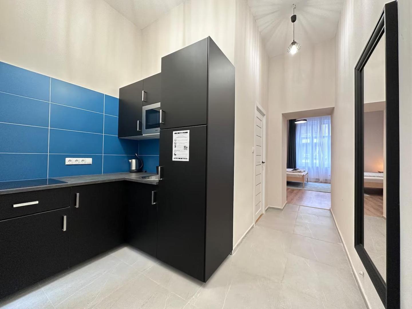 Center Bohemian Design With 6ppl Ac Wifi Appartamento *