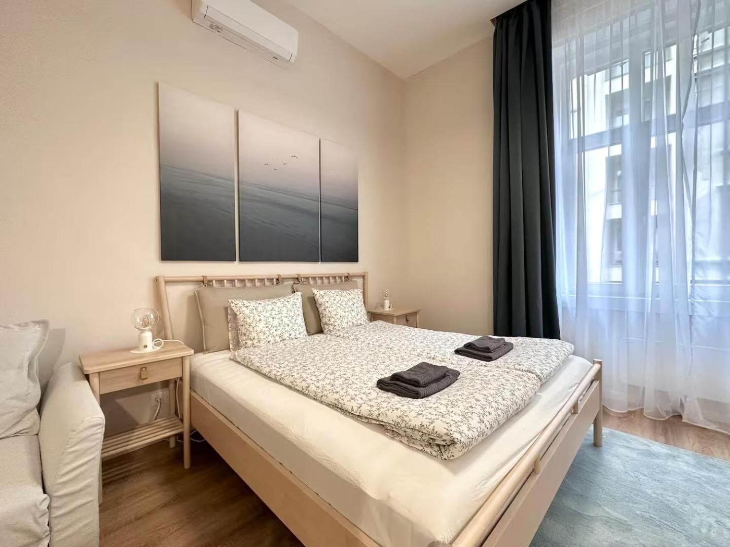 Appartamento Center Bohemian Design With 6ppl Ac Wifi