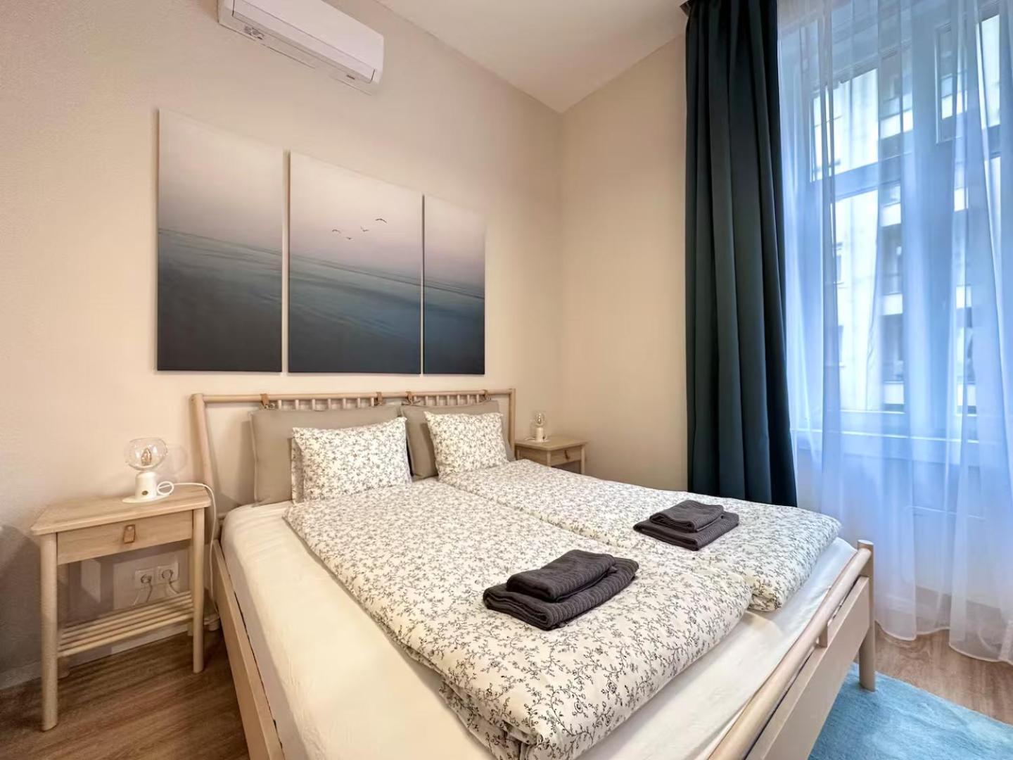 Appartamento Center Bohemian Design With 6ppl Ac Wifi
