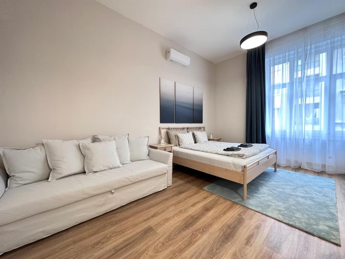 Appartamento Center Bohemian Design With 6ppl Ac Wifi *