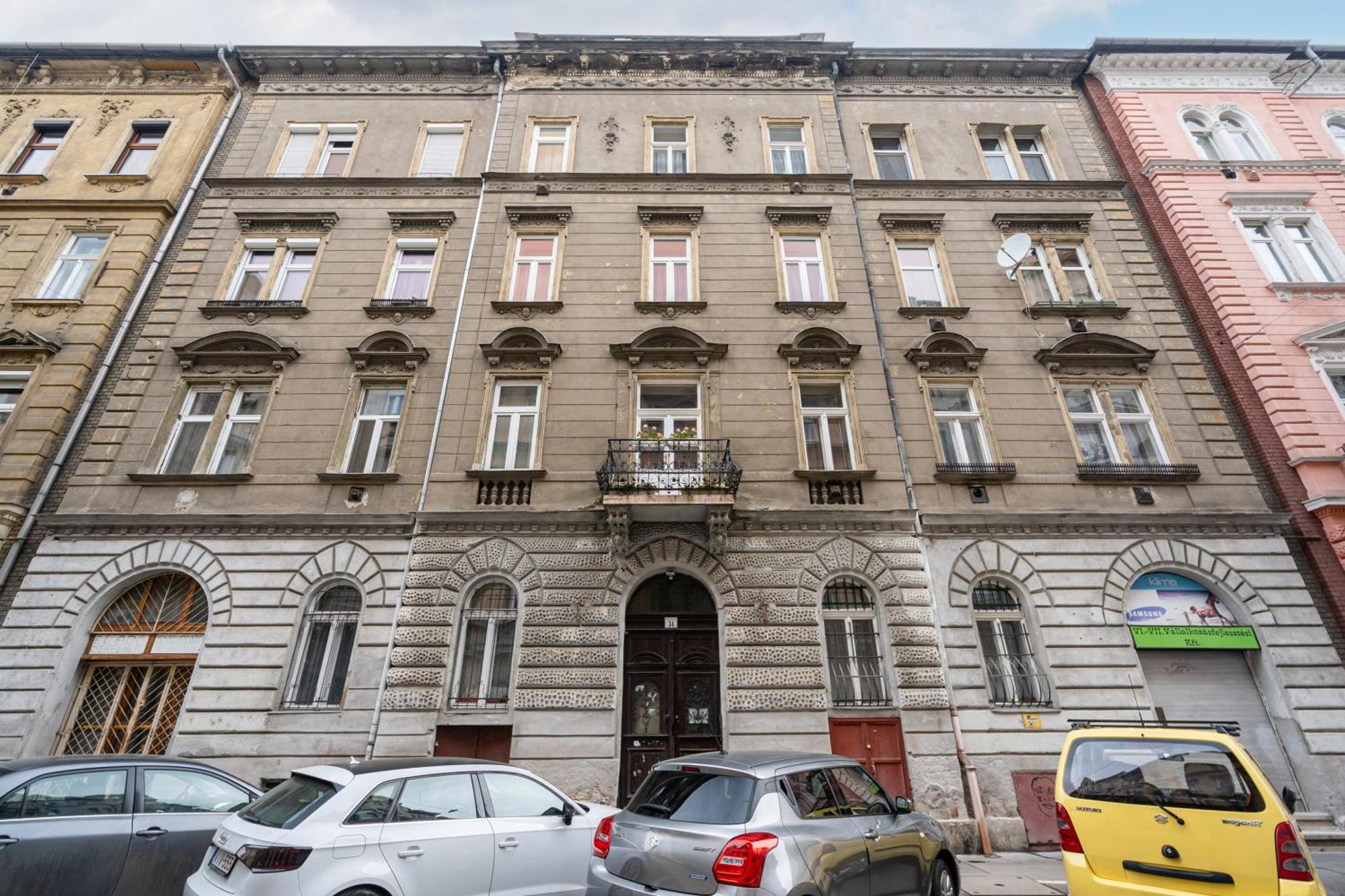 Ubi Budapeszt