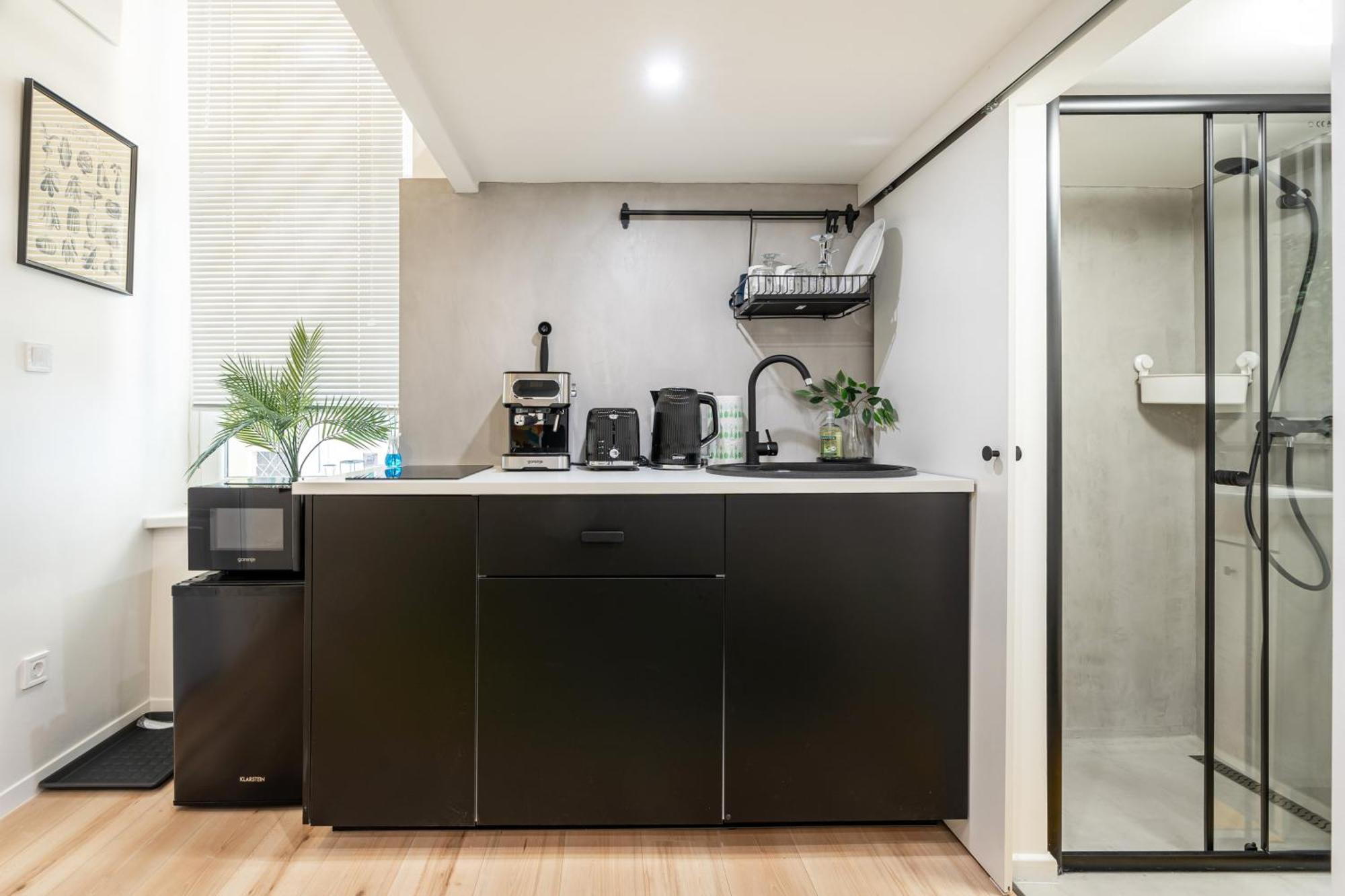 Apartament Ubi