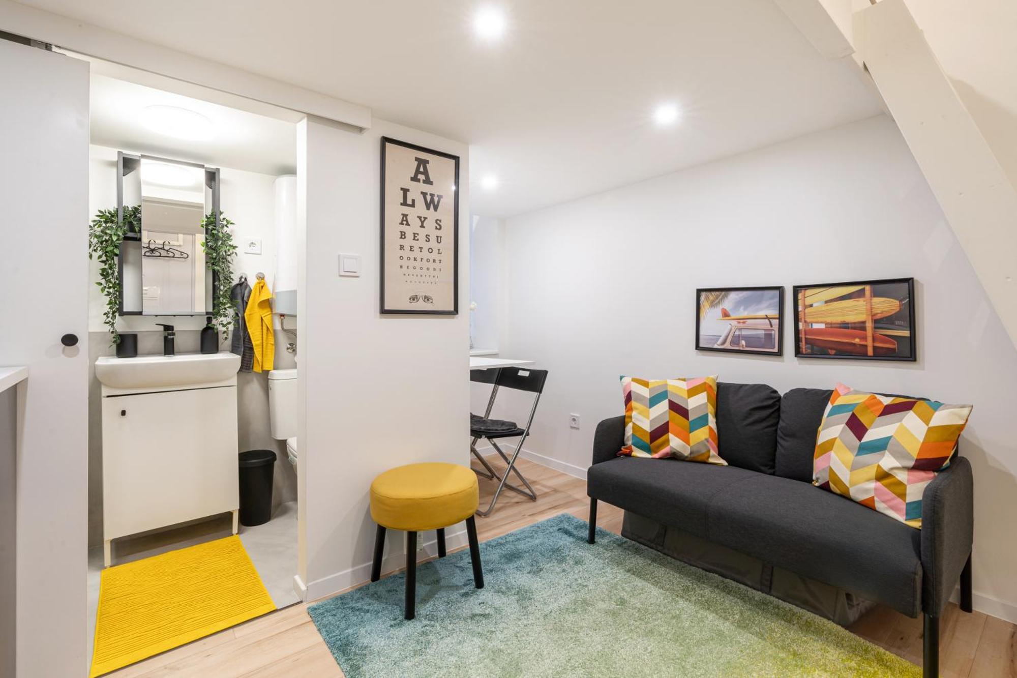 Ubi Appartement Boedapest