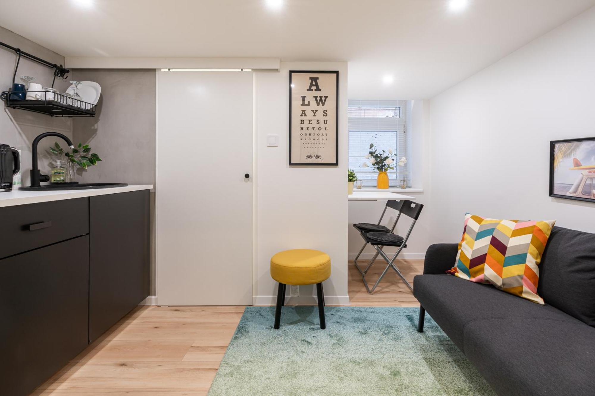 Ubi Appartement Boedapest