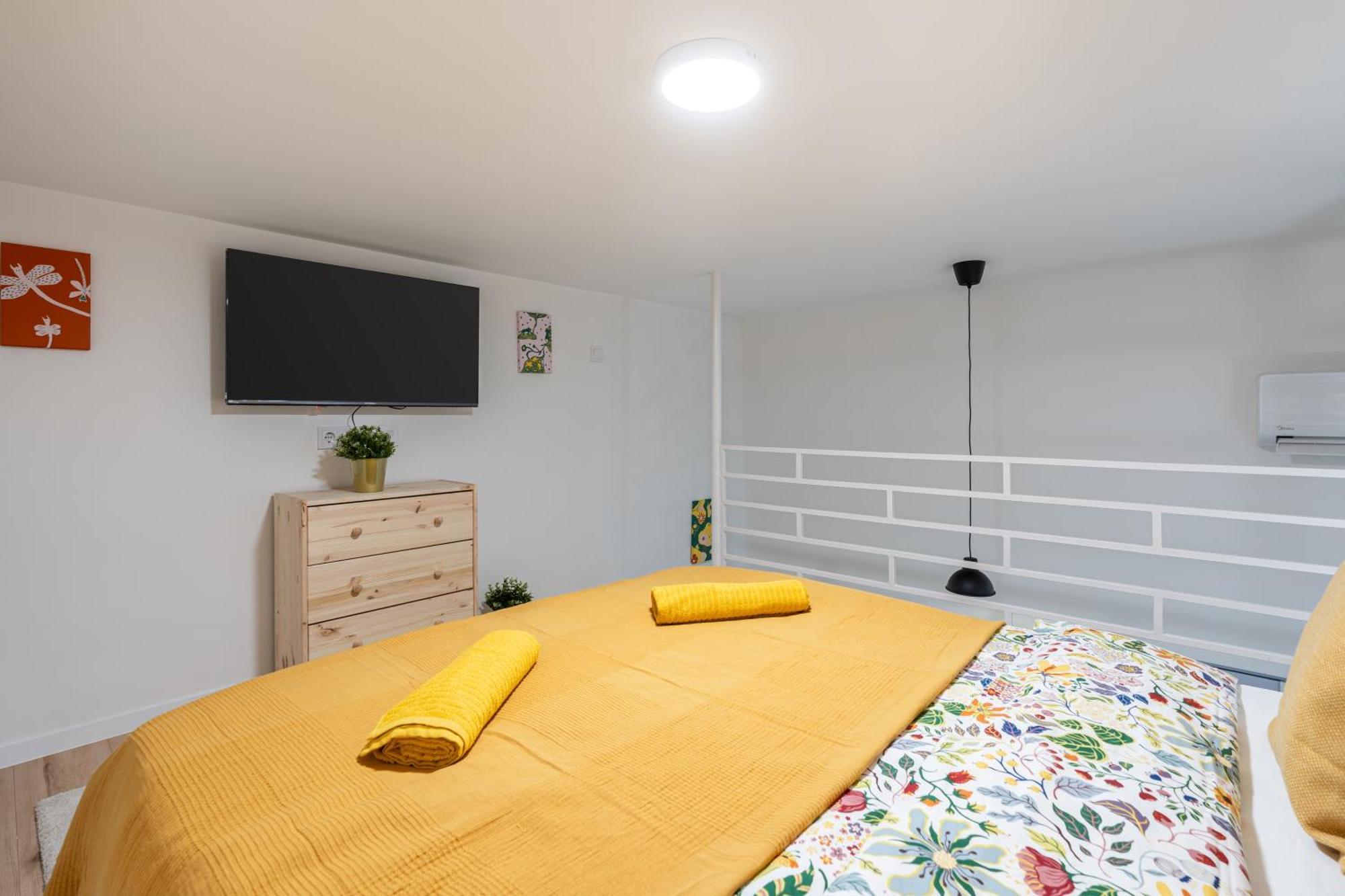 Appartement Ubi Boedapest