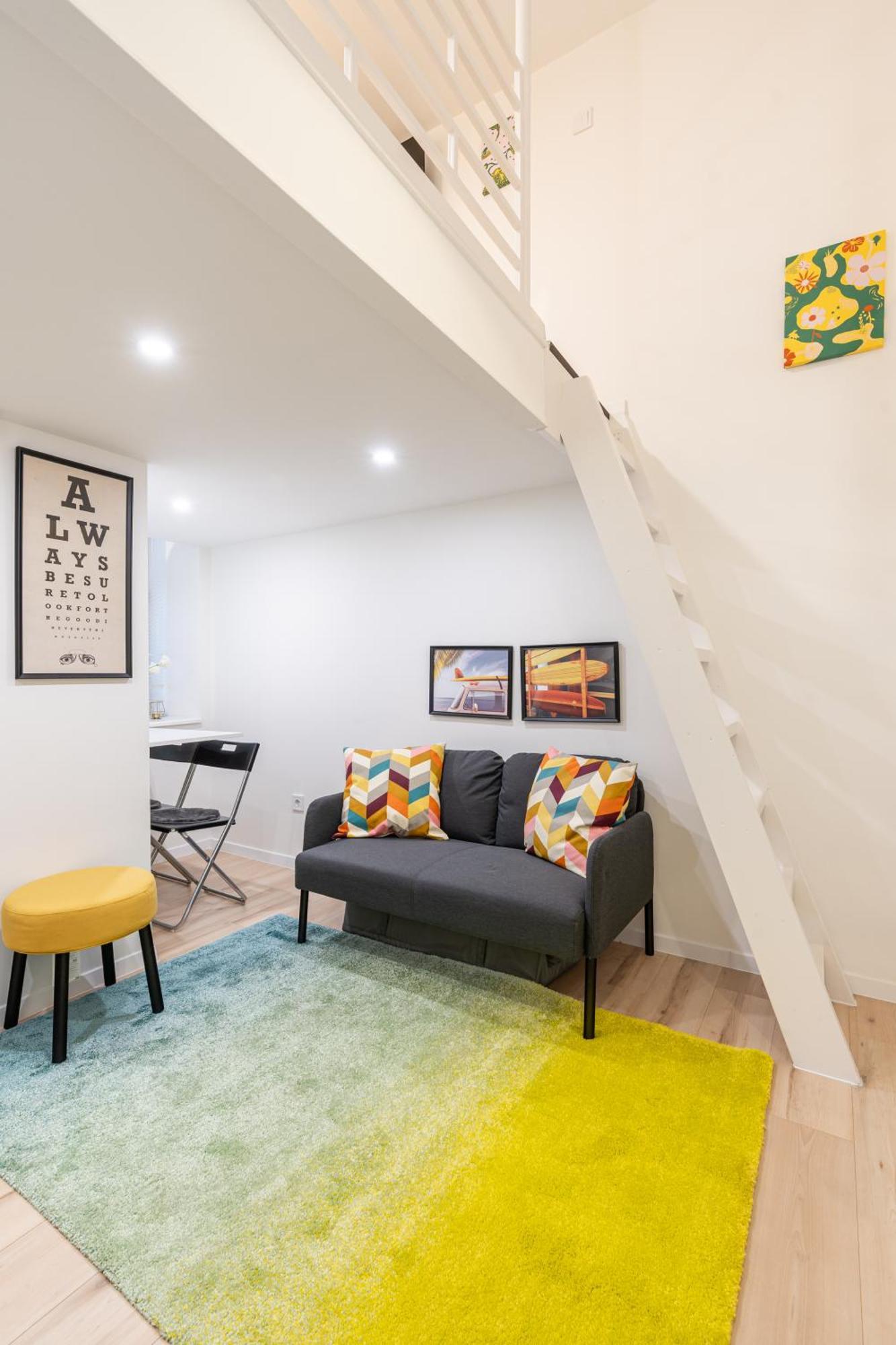 Ubi Appartement