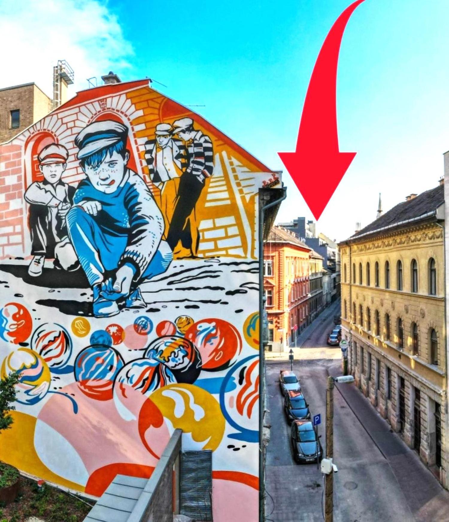 Leonardo50 Grande Appartement