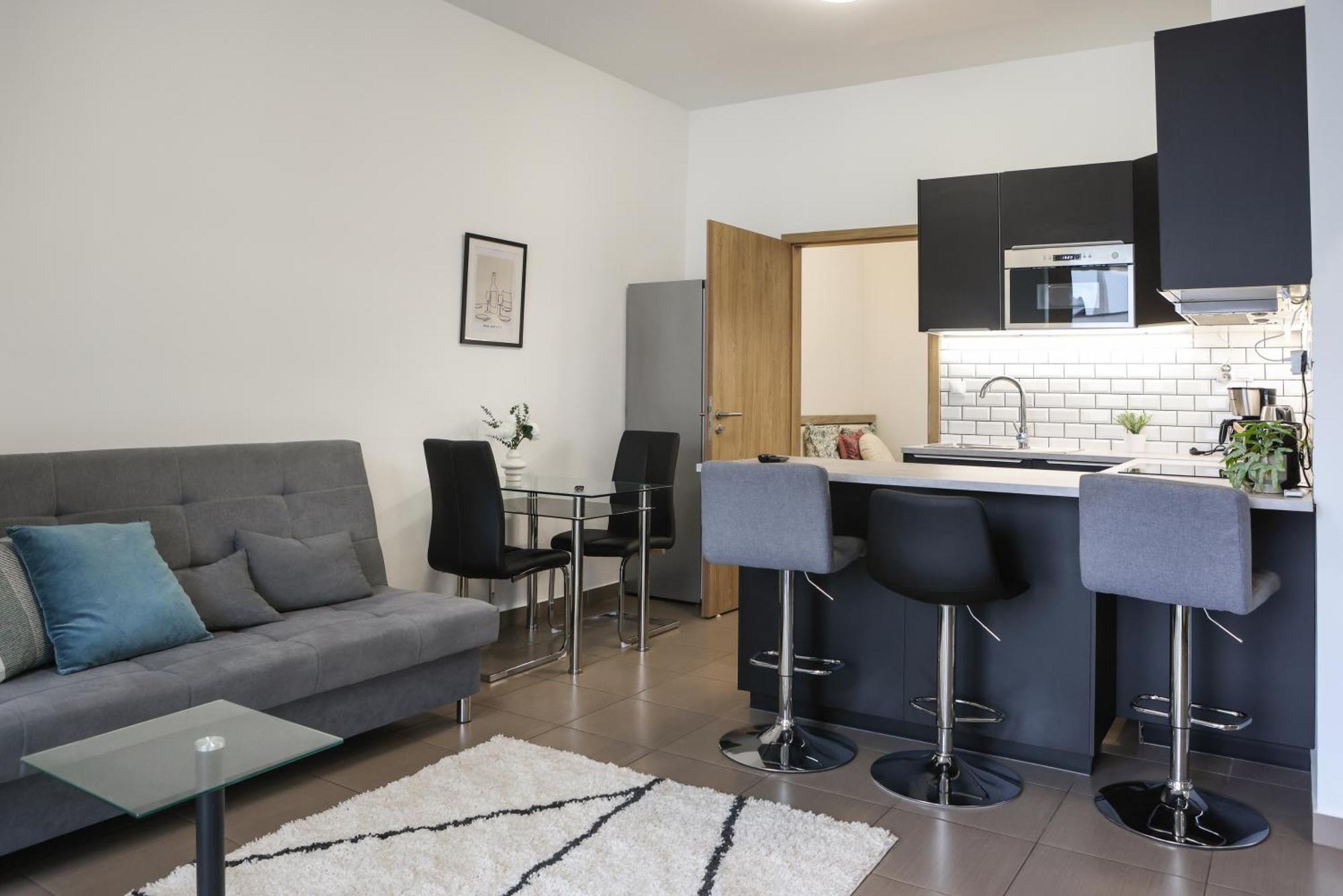 Thaly Apartman *