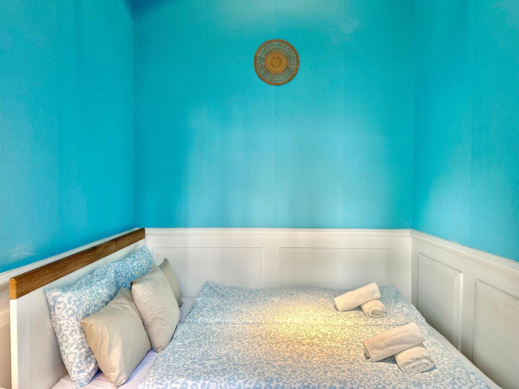 Deluxe 2-bedroom With Sauna And Ac * Budapest