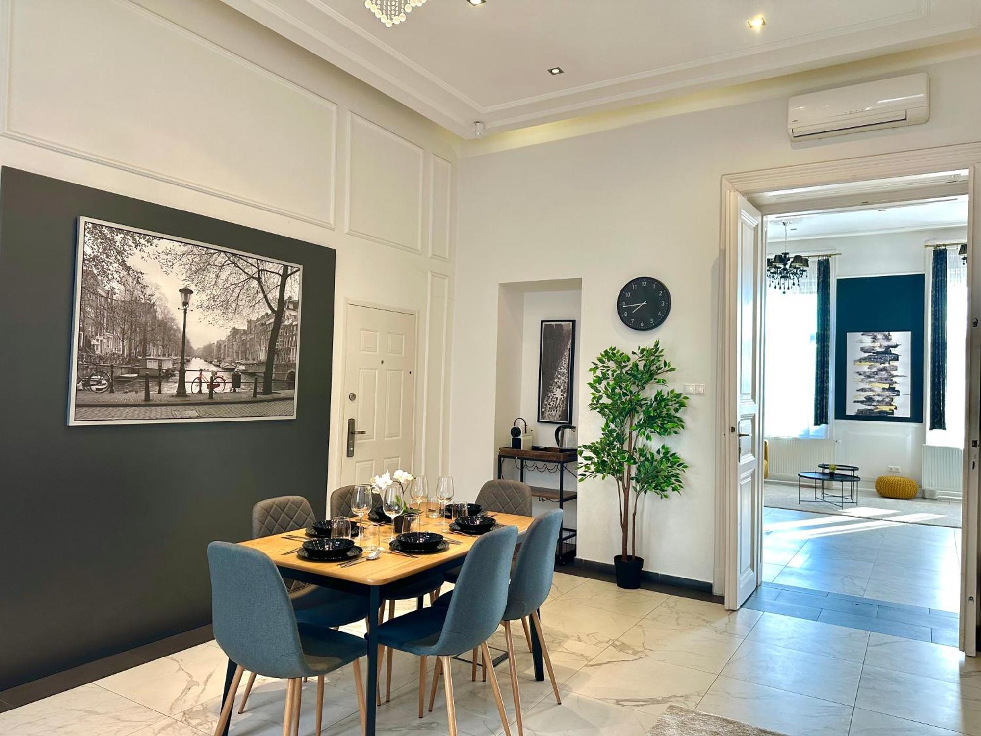 Appartamento Deluxe 2-bedroom With Sauna And Ac *