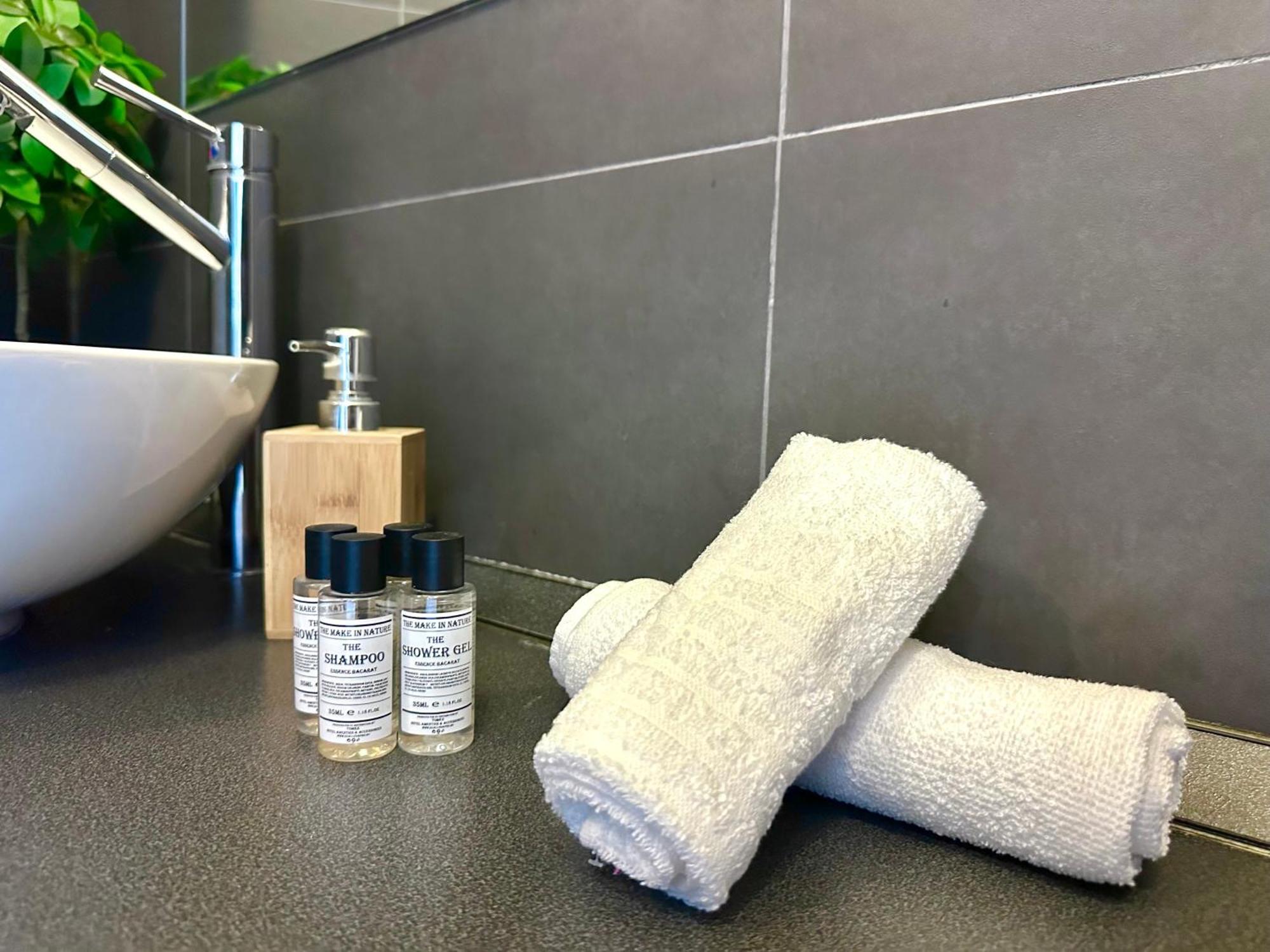 Deluxe 2-bedroom With Sauna And Ac * Budapest