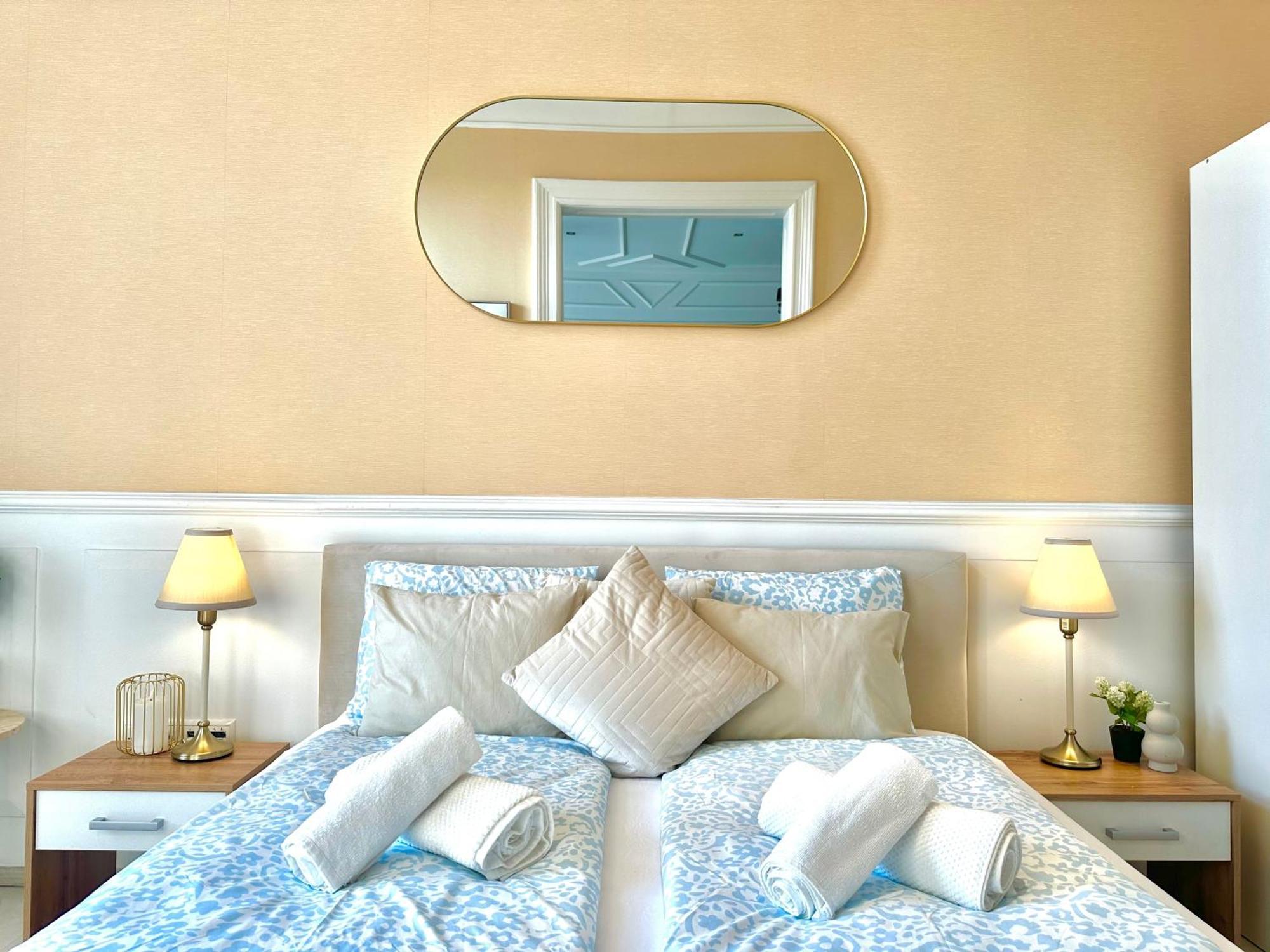Appartamento Deluxe 2-bedroom With Sauna And Ac *