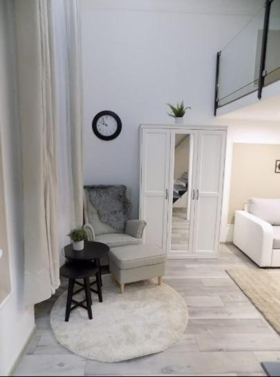 Apartmán Modern And Cozy Loft