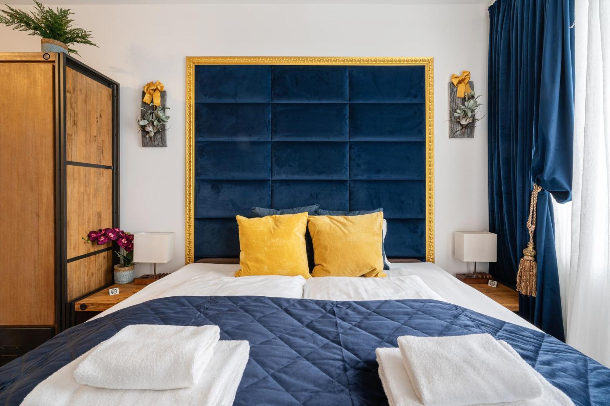 Dandelion Loft Appartamento Budapest