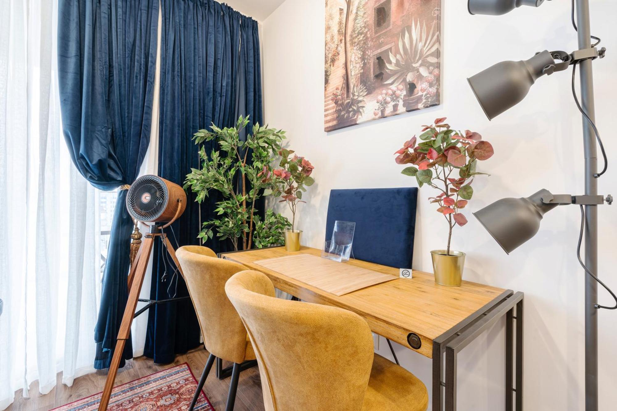 Dandelion Loft Appartamento Budapest