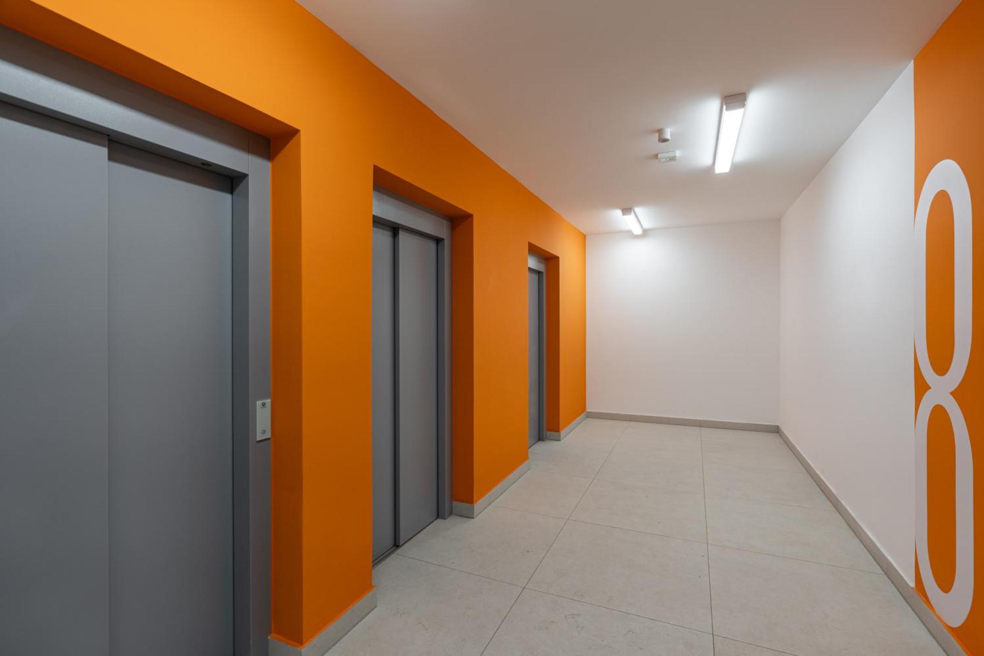 Dandelion Loft Appartamento Budapest