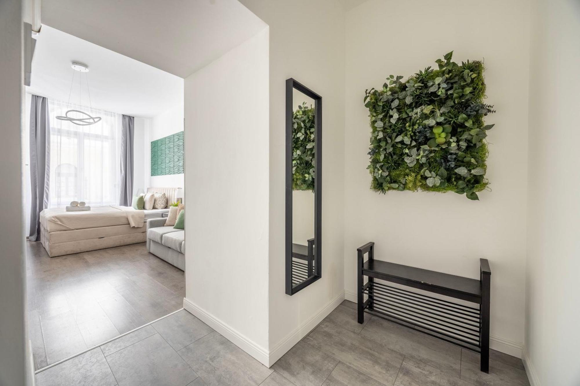 Appartement Deluxe Danube Center Next To The Fashion St' Boedapest