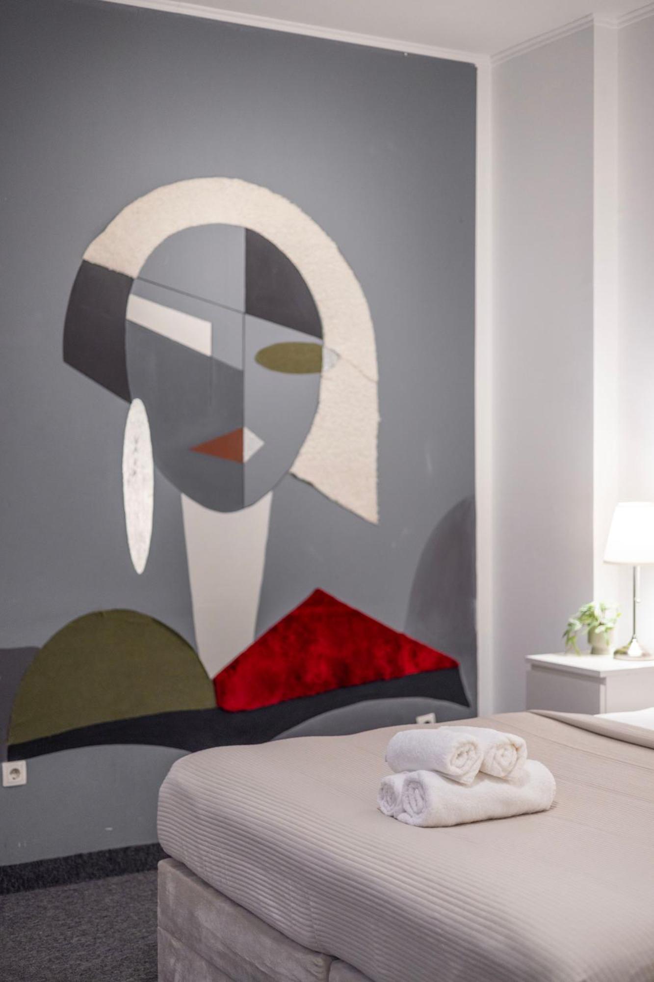 Appartement Deluxe Danube Center Next To The Fashion St'