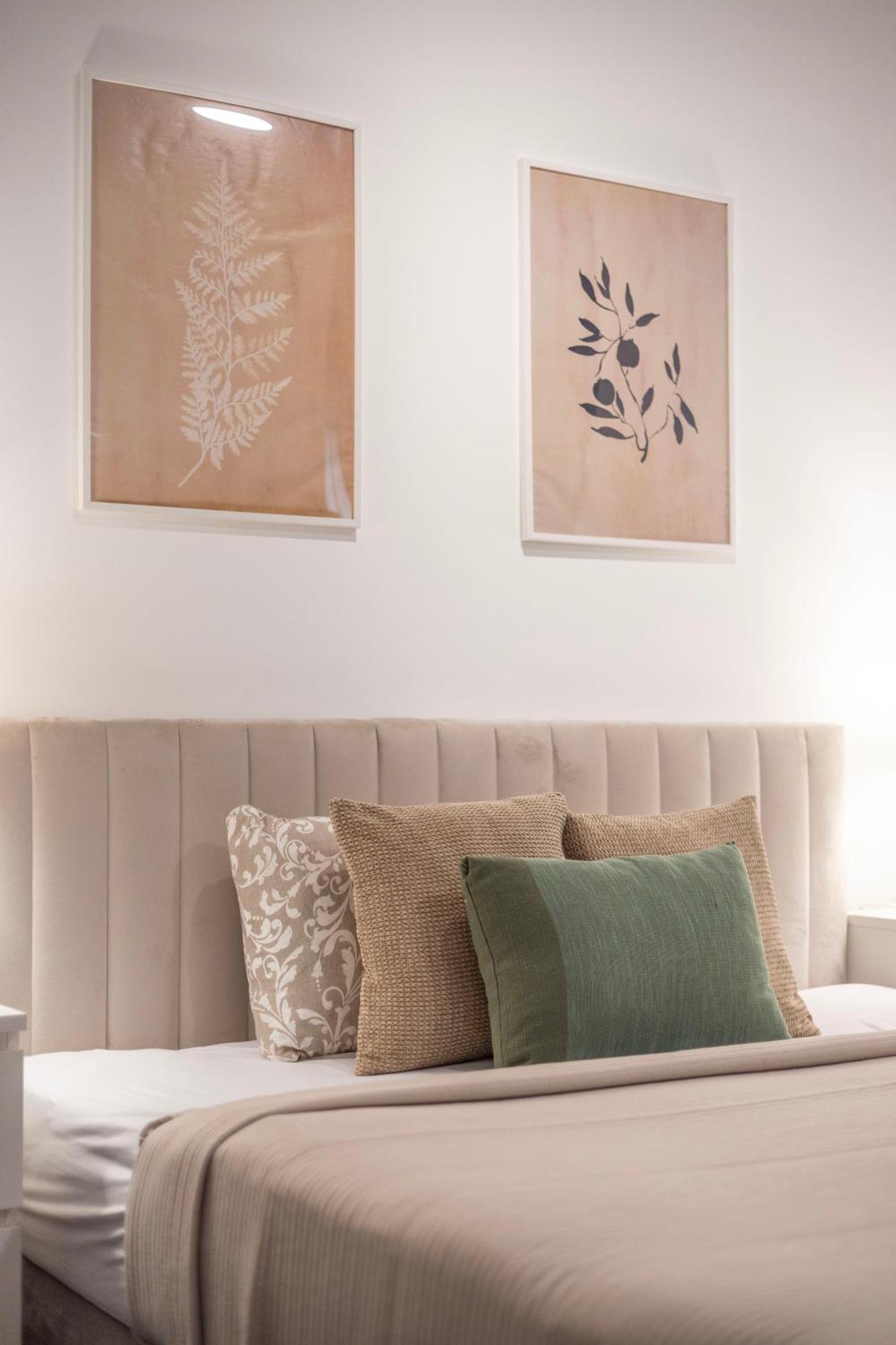 Appartement Deluxe Danube Center Next To The Fashion St' *