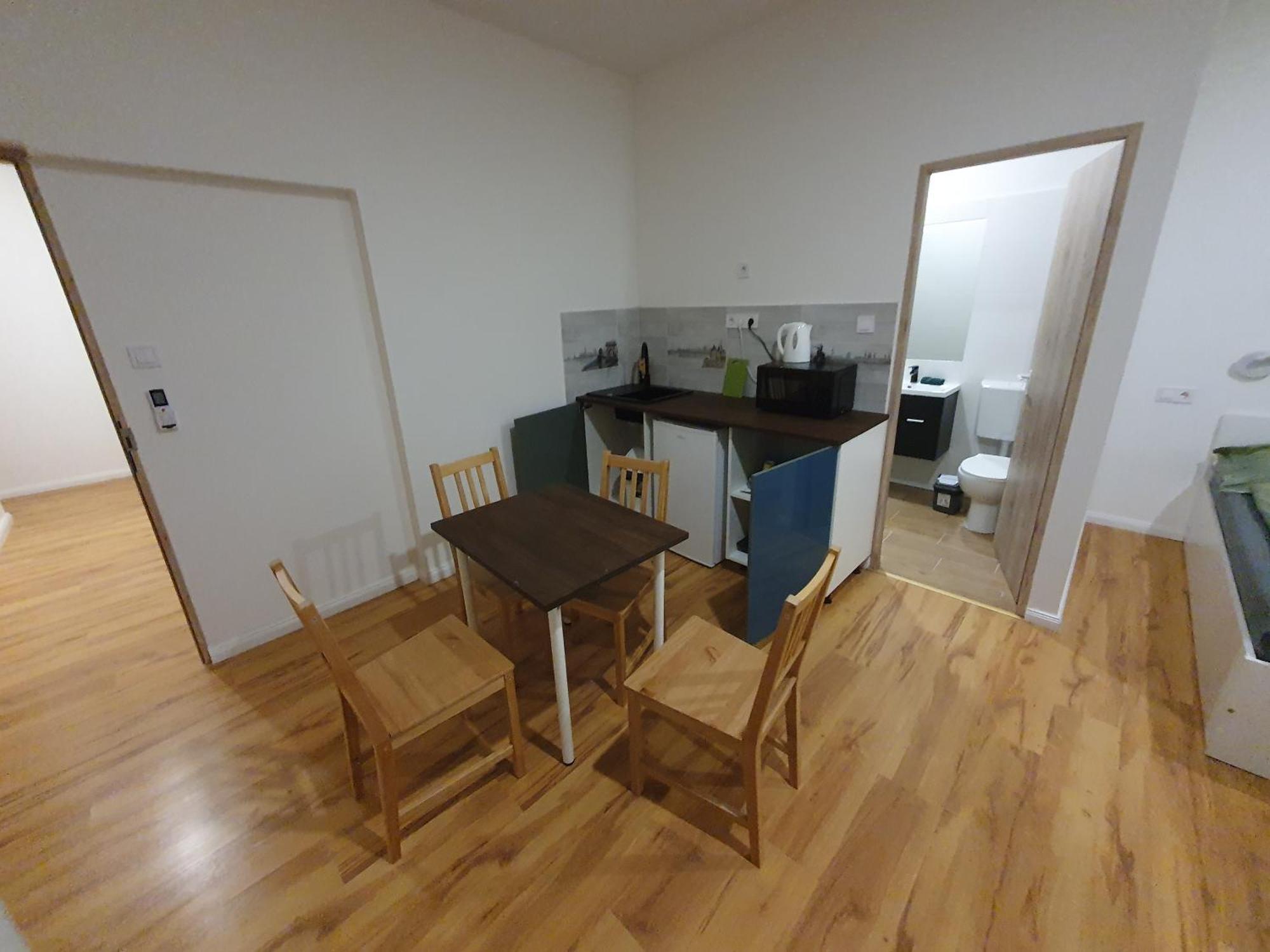 Aparthotel Bp