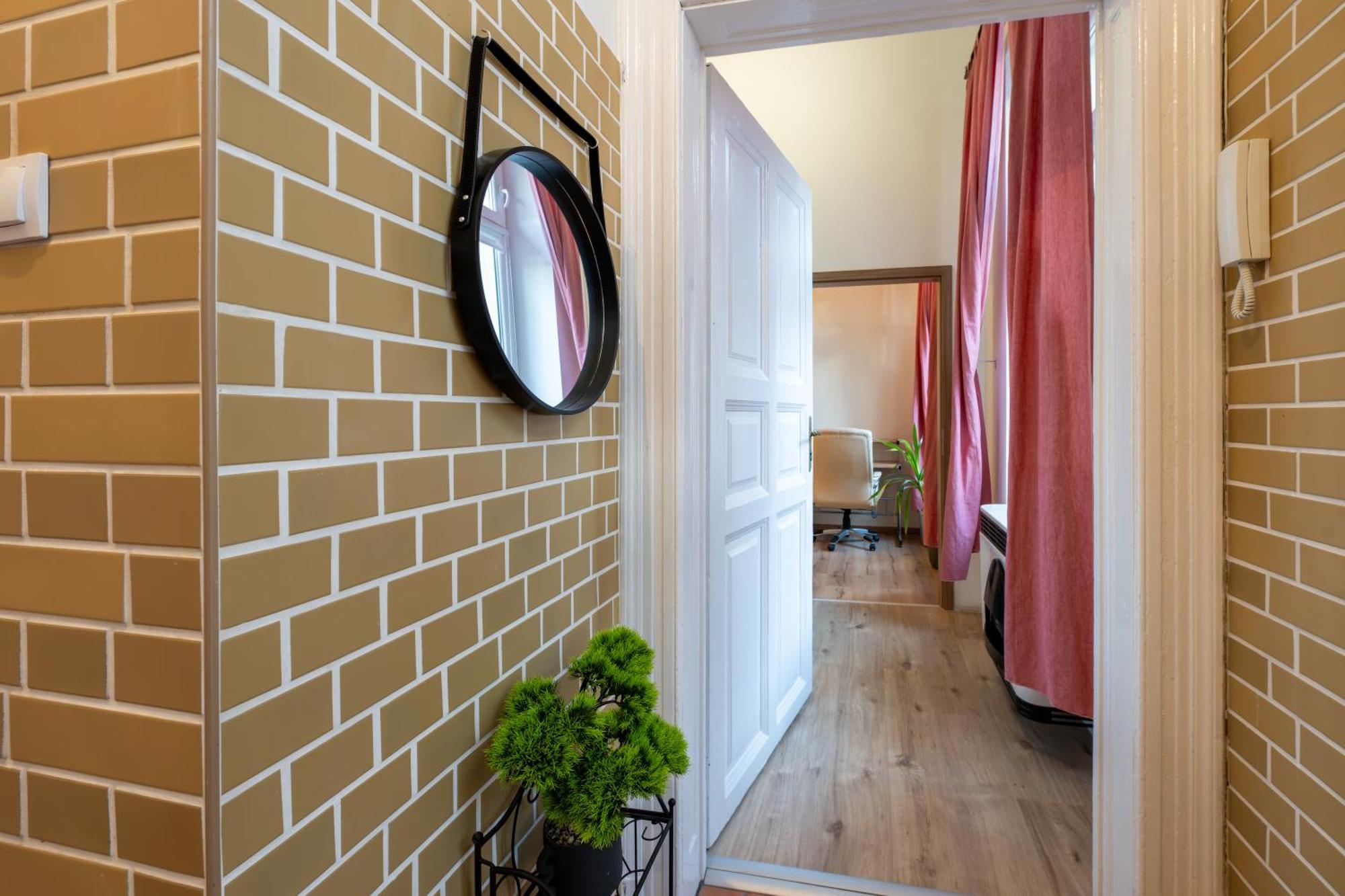 Apartmán Downtown Oasis *