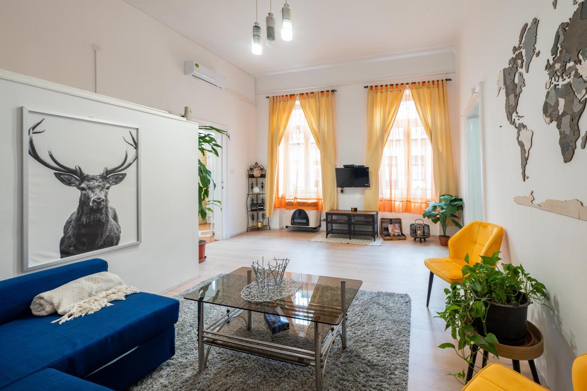 Downtown Oasis Apartmán *