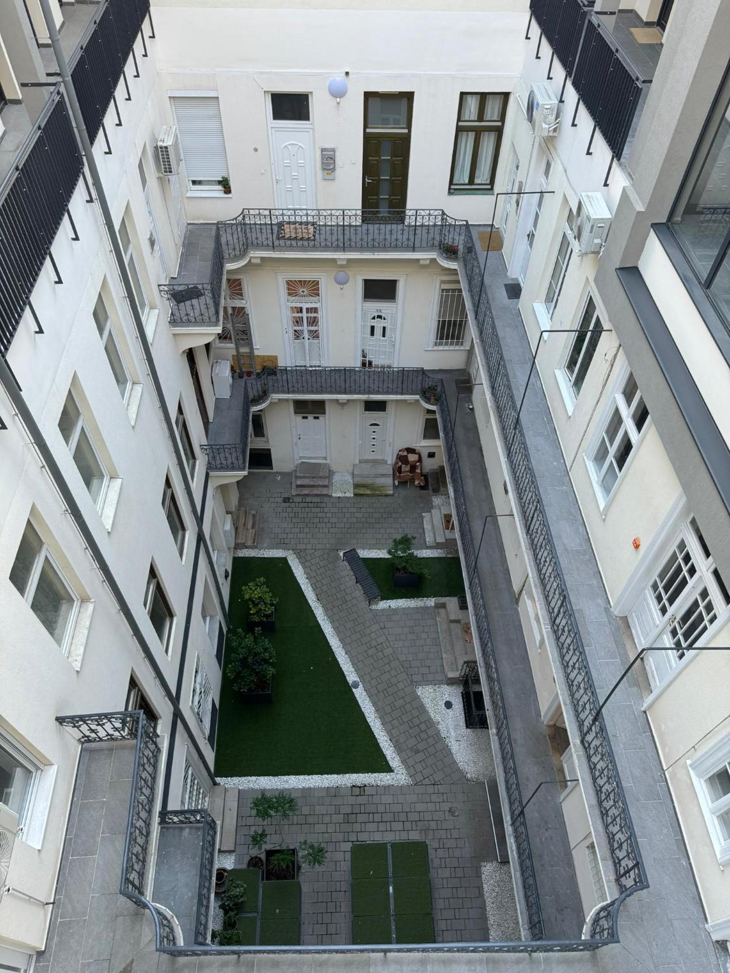 P193 Stylish Apartamento Budapest