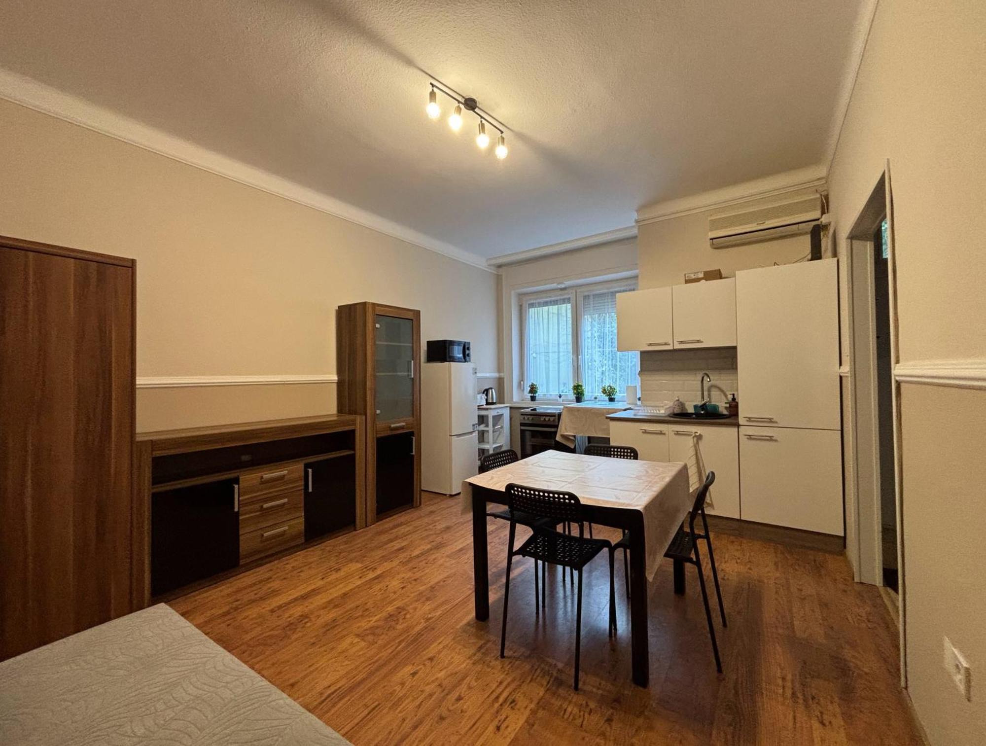 Apartmán Park Budapešť