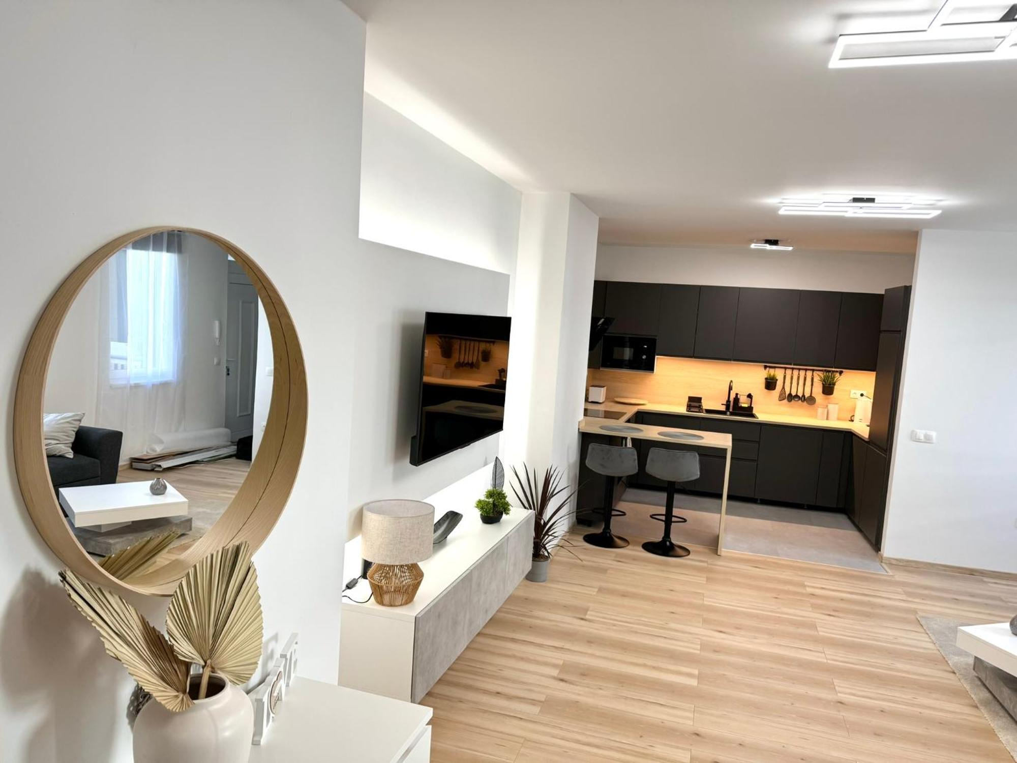 P193 Stylish Apartamento *
