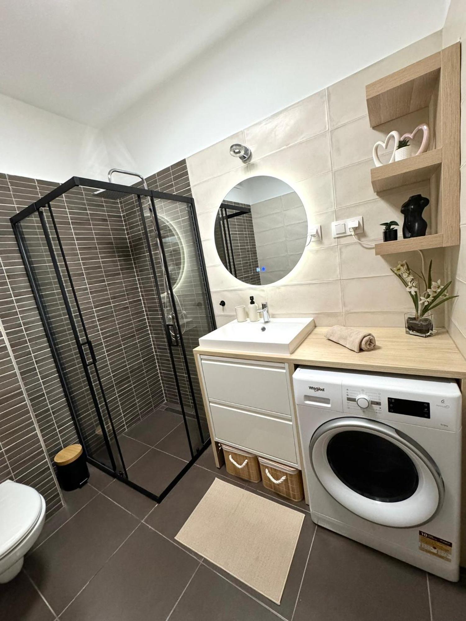 P193 Stylish Apartamento Budapest