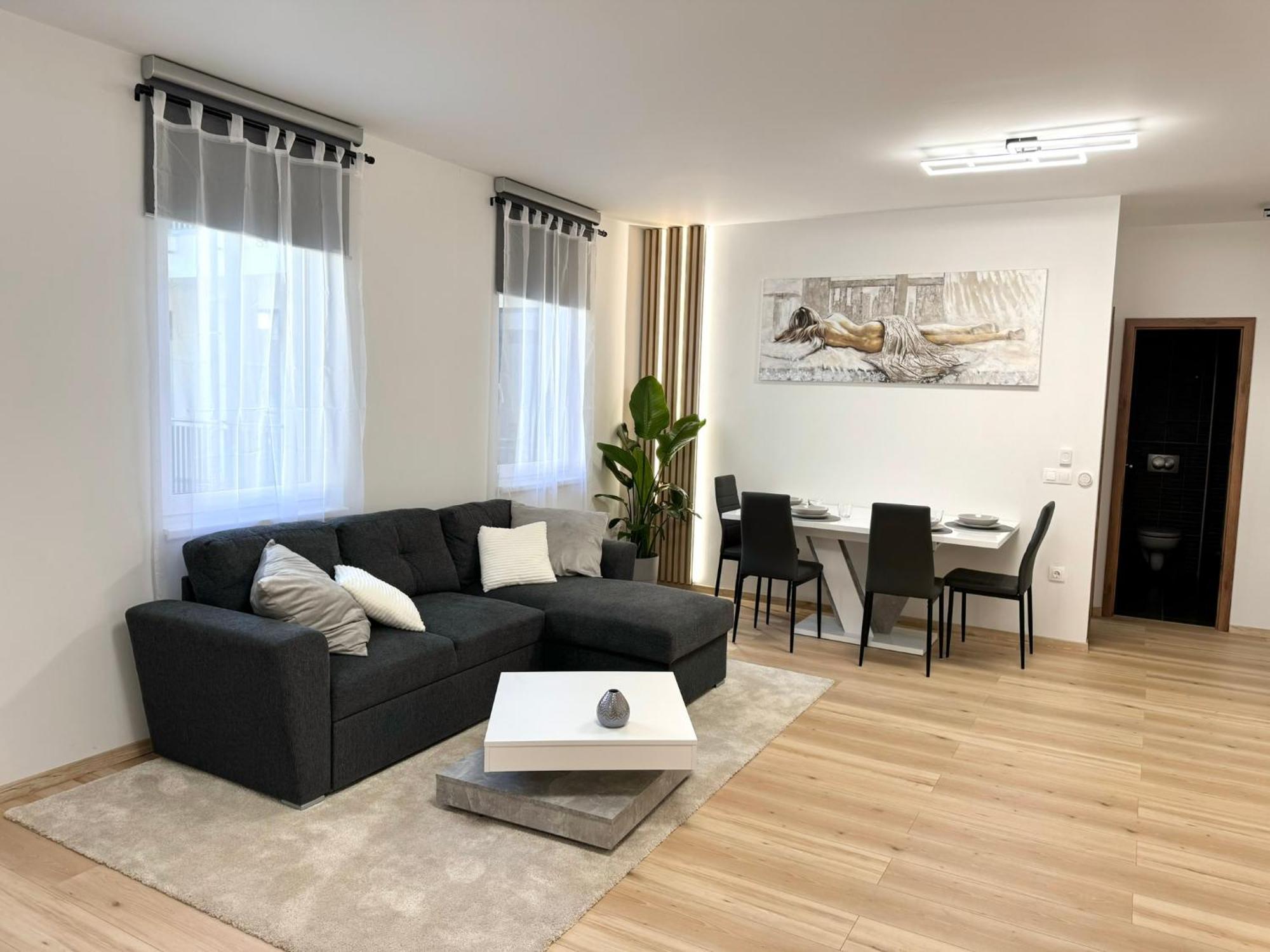 P193 Stylish Apartamento Budapest