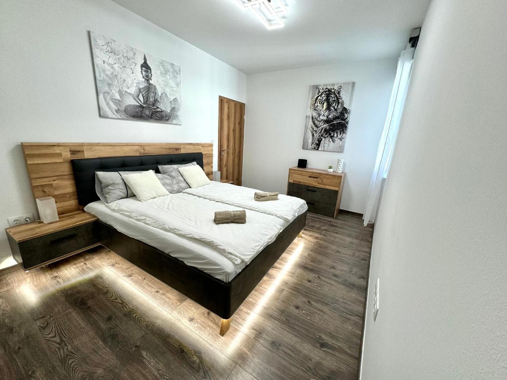 P193 Stylish Apartamento