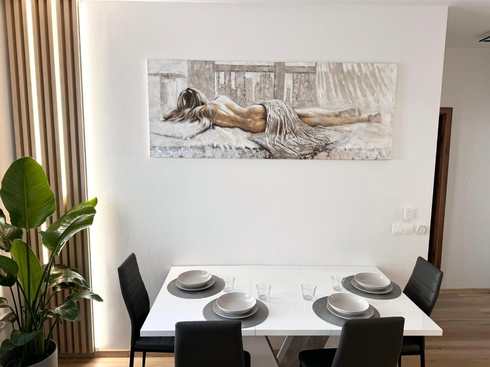 P193 Stylish Apartamento *