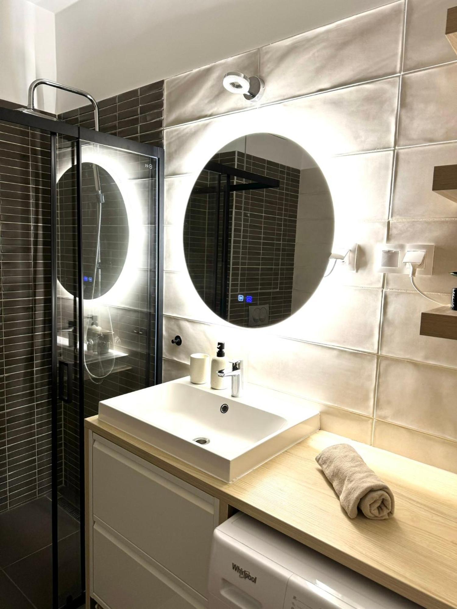 P193 Stylish Apartamento Budapest