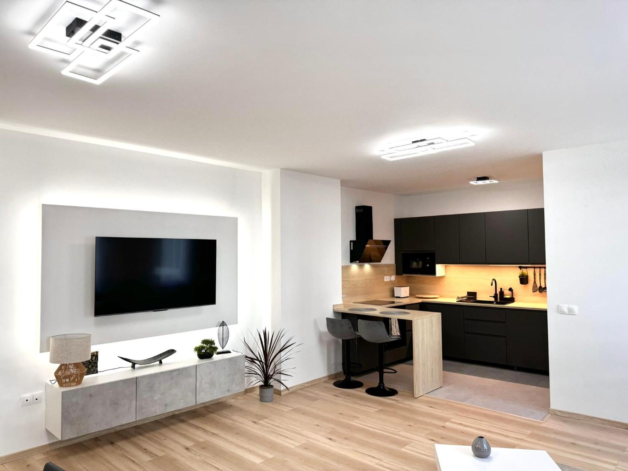 Apartamento P193 Stylish Budapest