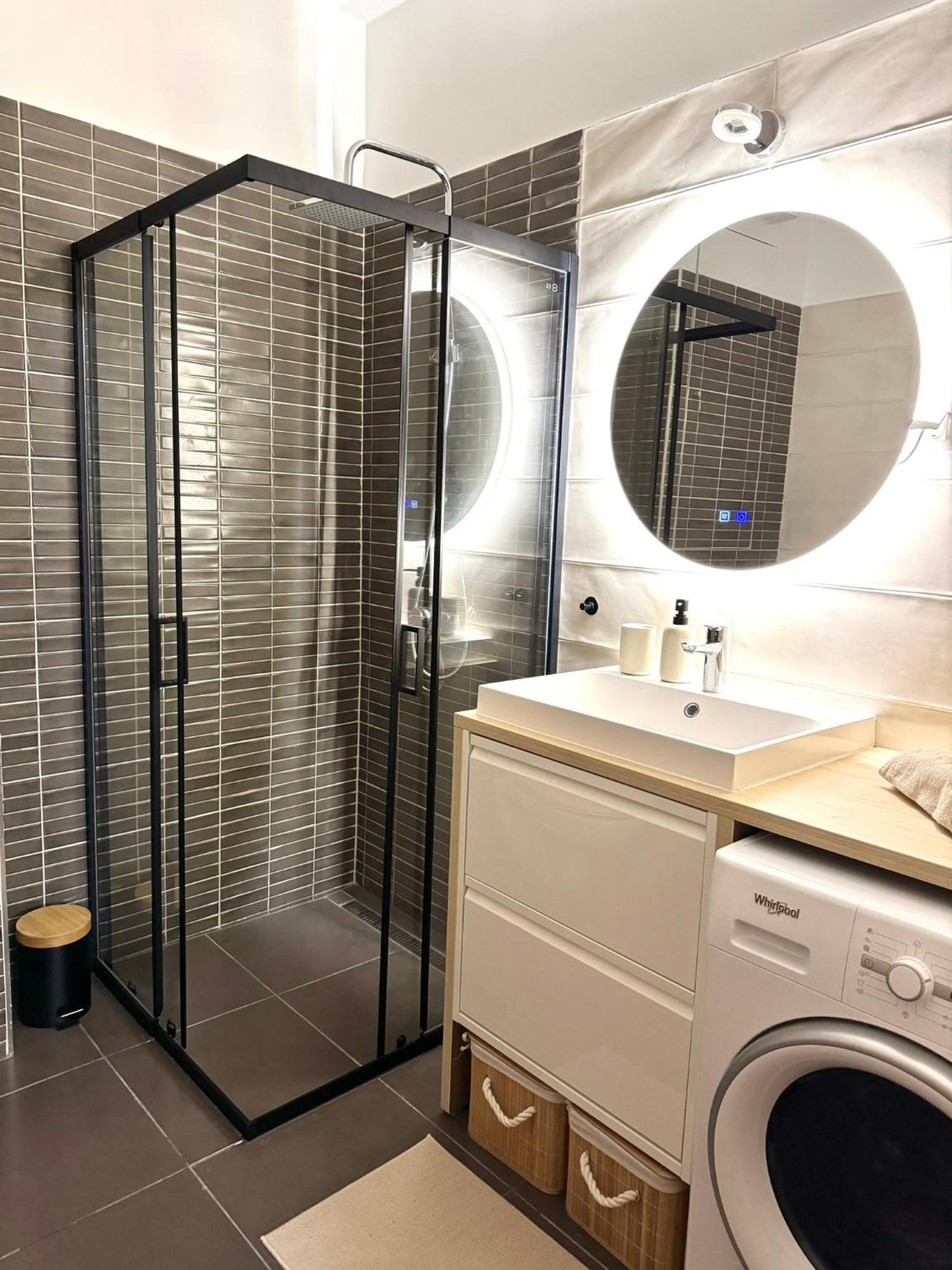 P193 Stylish Apartamento *